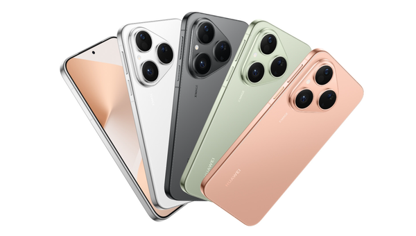 传华为Pura 90将全系采用直屏设计 Ultra还有双层OLED