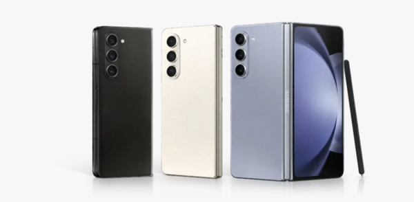 三星商城感恩季来袭 购Galaxy Z Fold5享多重惊喜好礼