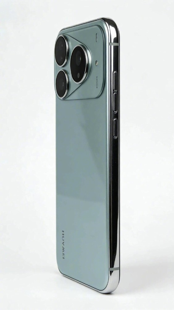 华为Pura 90系列渲染图