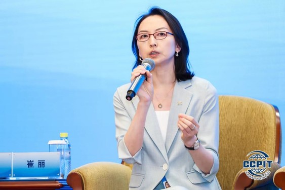 中兴通讯首席发展官崔丽：携手拥抱智能时代