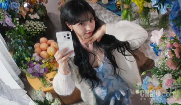 vivo官宣S50系列美学大使田曦薇!12月15日正式发布