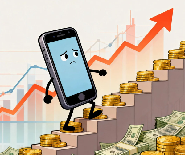 2026年国产手机涨价成定局 罪魁祸首是AI和芯片!