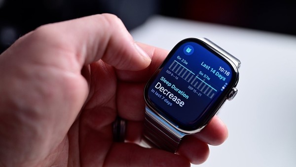 Apple Watch Series 11预计秋季发布 和iPhone 17同台