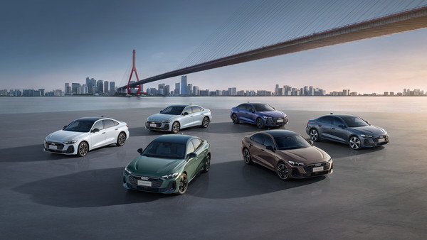 一图看懂华为乾崑智驾车型：共34款 光奥迪就有6款