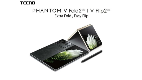 传音Tecno Phantom V Fold 2/Flip 2官方预告片