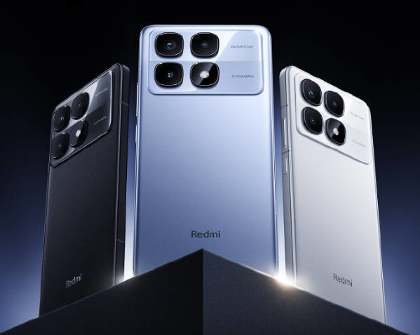 曝Redmi K80系列标配超声波指纹 屏幕比小米15还强!