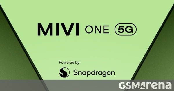 Mivi将推出首款5G智能手机