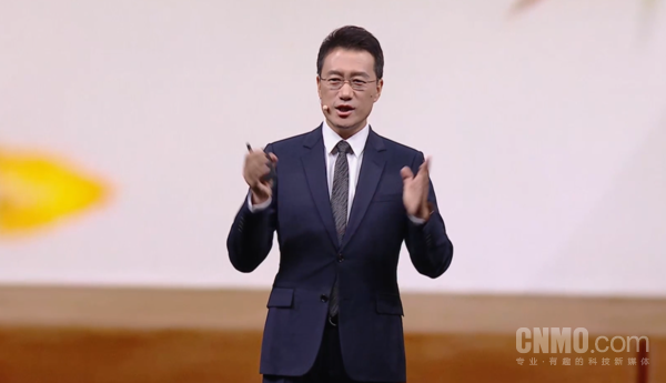 华为终端BG CEO何刚