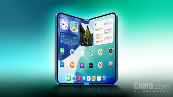 iPhone Ultra渲染图