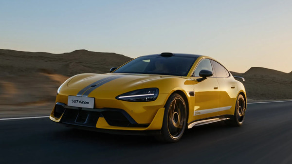 新势力达成50万台销量用时排名：小米以20个月领先