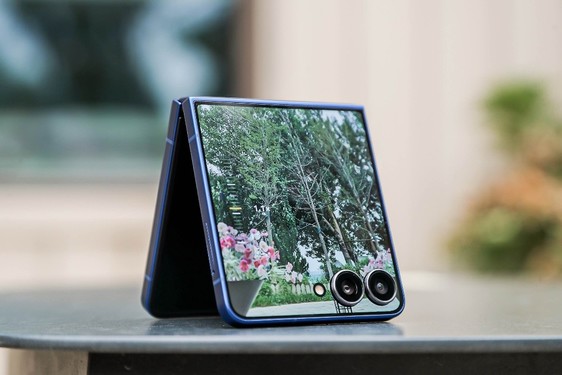 出游、露营正当时 带上三星Galaxy Z Flip7去感受大自然的美好