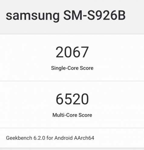 三星S24系列首发！三星Exynos 2400芯片跑分曝光 