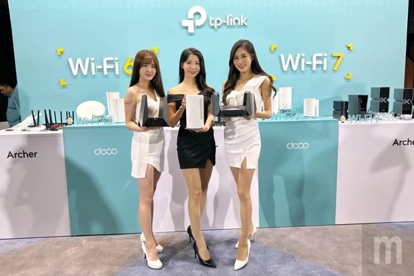 TP-Link推出多款Wi-Fi 6E无线路由器 Wi-Fi 7正在路上