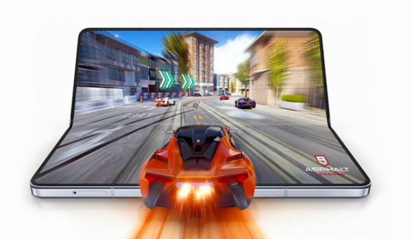 轻薄大屏与高性能完美结合 三星Galaxy Z Fold5持续热销中