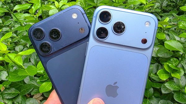 iPhone 18 Pro Max七轮对决17 Pro Max：新机六项领先