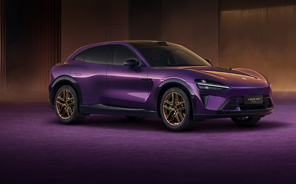 小米拿下全球新能源汽车销量第八名 同比增长208%