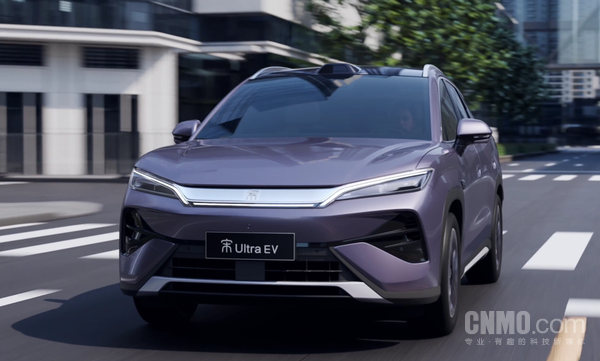 比亚迪宋Ultra EV