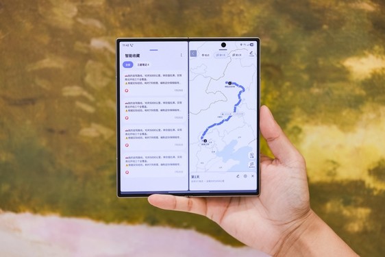 冬日出行要有“AI” 三星Galaxy手机让旅途有温度