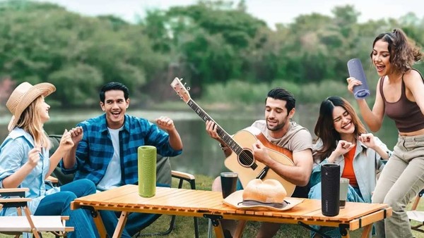 华为Sound Joy 2悄然上架!26小时续航 支持IP67防水