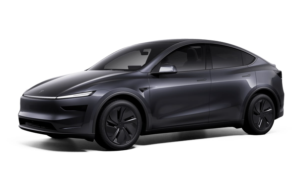 副总裁揭秘特斯拉黑色车漆:百万级微珠与三重结构打造