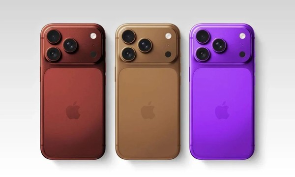 iPhone 18 Pro系列曝光图