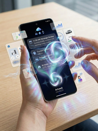 追觅科技生态宏大亮相AWE2026 其战略伙伴ArtveeX引领AI原生终端新纪元