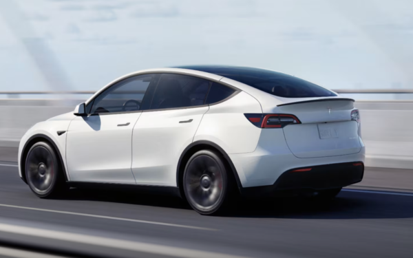 特斯拉Model Y