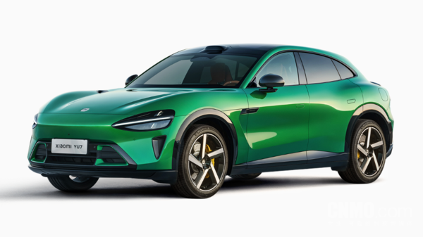小米YU7
