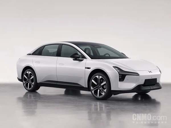 2026款小鹏MONA M03完成申报 内饰和P7+部分相似