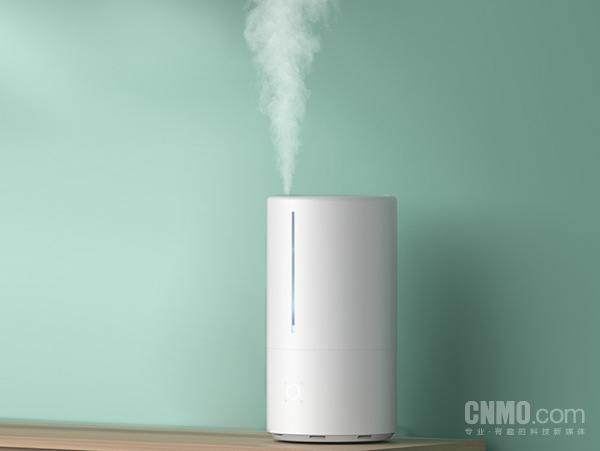 米家加湿器连续5年线上销售额第一 学生选择率超60%