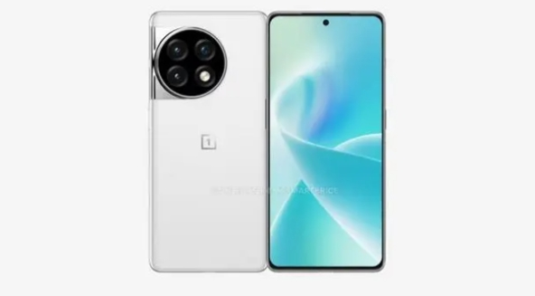 一加Ace 3渲染图