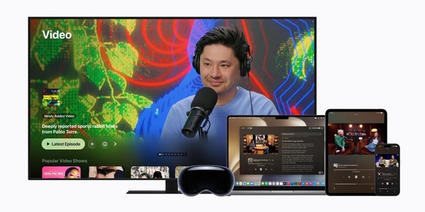 Apple播客应用