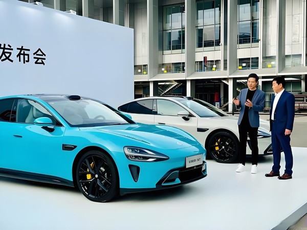 小米SU7预计本周末交付第15万台!今年目标为30万台