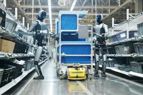 优必选Walker S2入选工信部“2025年人工智能应用典型案例”