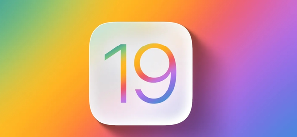 苹果iOS 19将于下月正式发布 全新UI风格 果味更浓了