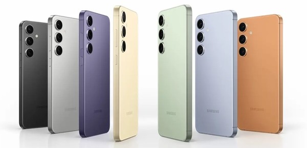 小尺寸旗舰应该怎么做？三星Galaxy S24给出答案