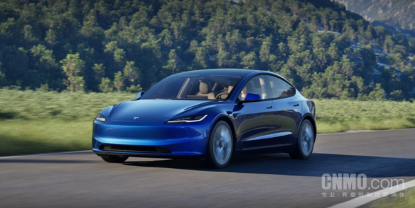 特斯拉Model 3